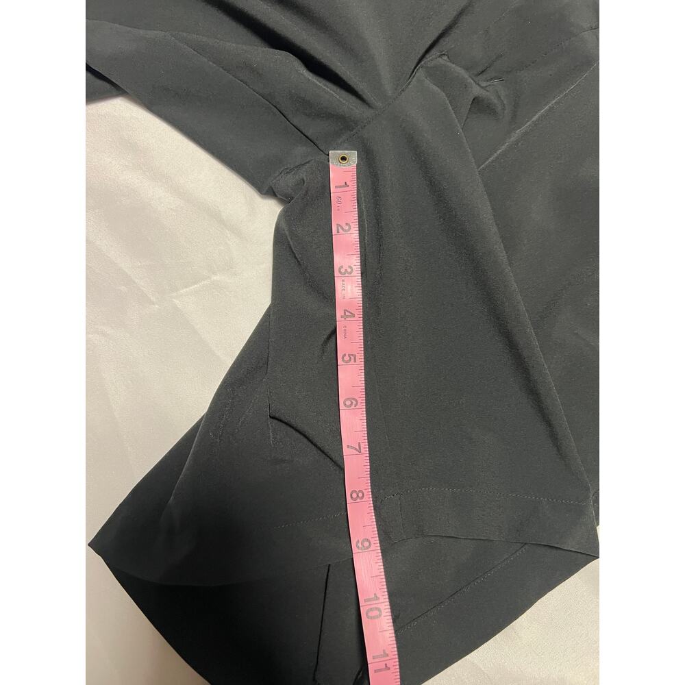 Black Clover Golf Shorts Men’s 38 Dark Gray Stretch 11" Inseam Performance - Picture 5 of 5